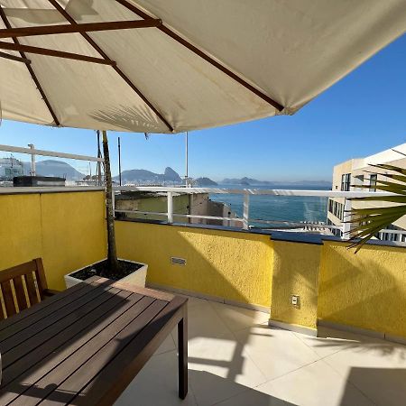 Apartamento Large Penthouse Arpoador Río de Janeiro Exterior foto