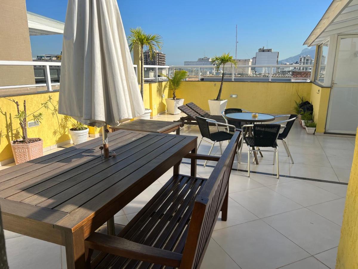 Apartamento Large Penthouse Arpoador Río de Janeiro Exterior foto