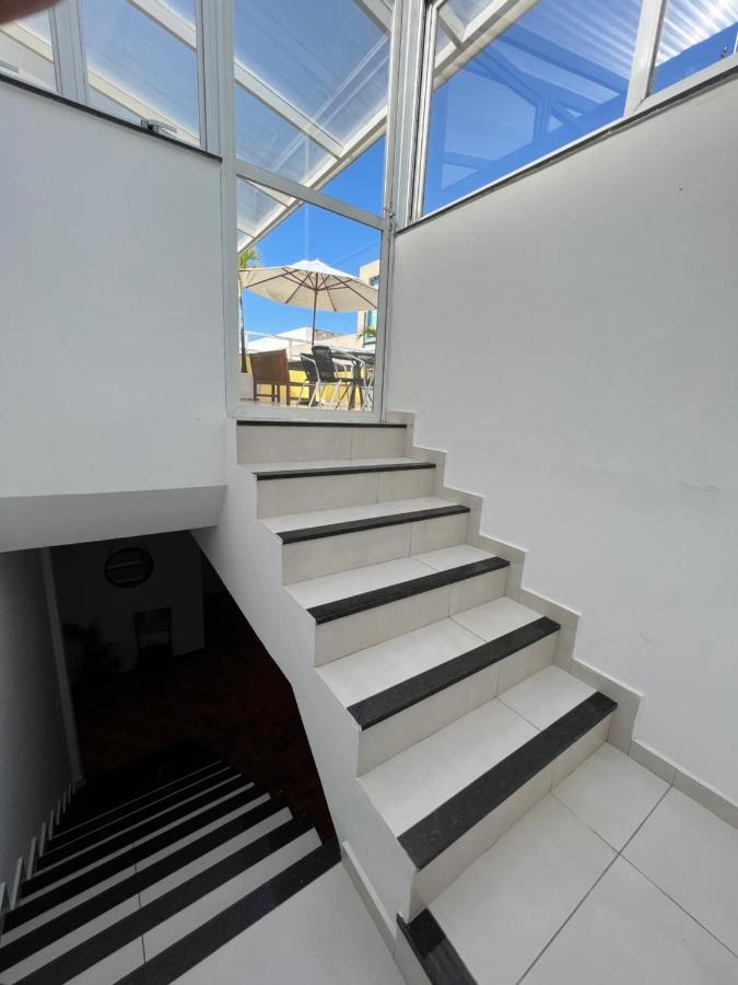 Apartamento Large Penthouse Arpoador Río de Janeiro Exterior foto