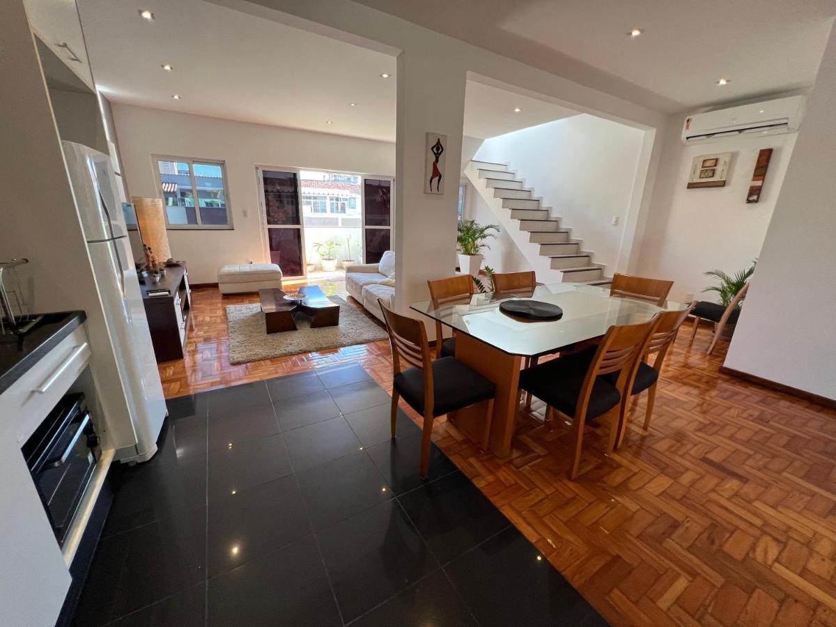 Apartamento Large Penthouse Arpoador Río de Janeiro Exterior foto
