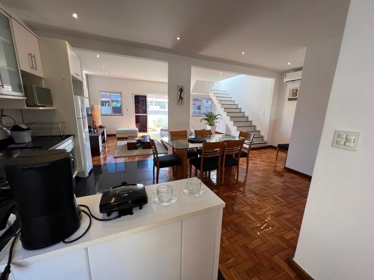 Apartamento Large Penthouse Arpoador Río de Janeiro Exterior foto