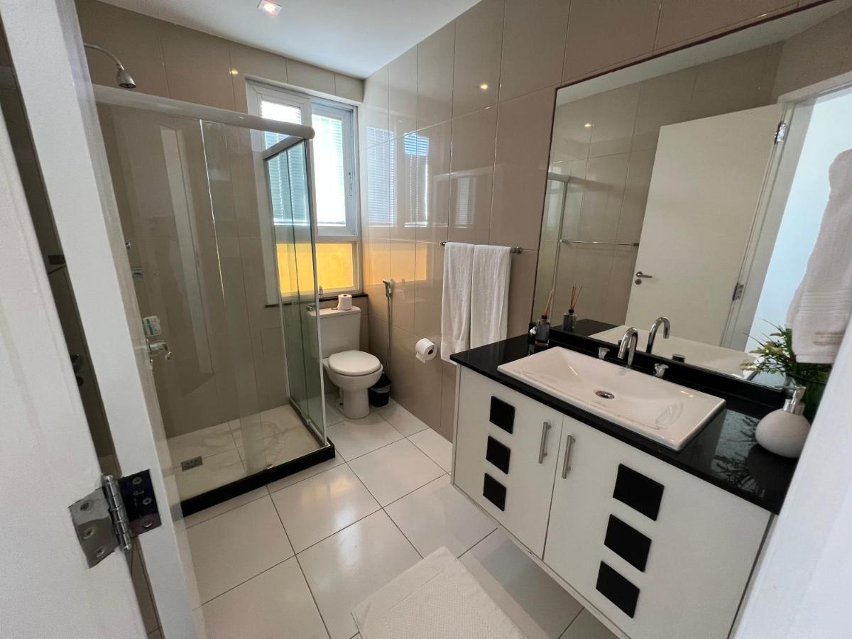 Apartamento Large Penthouse Arpoador Río de Janeiro Exterior foto