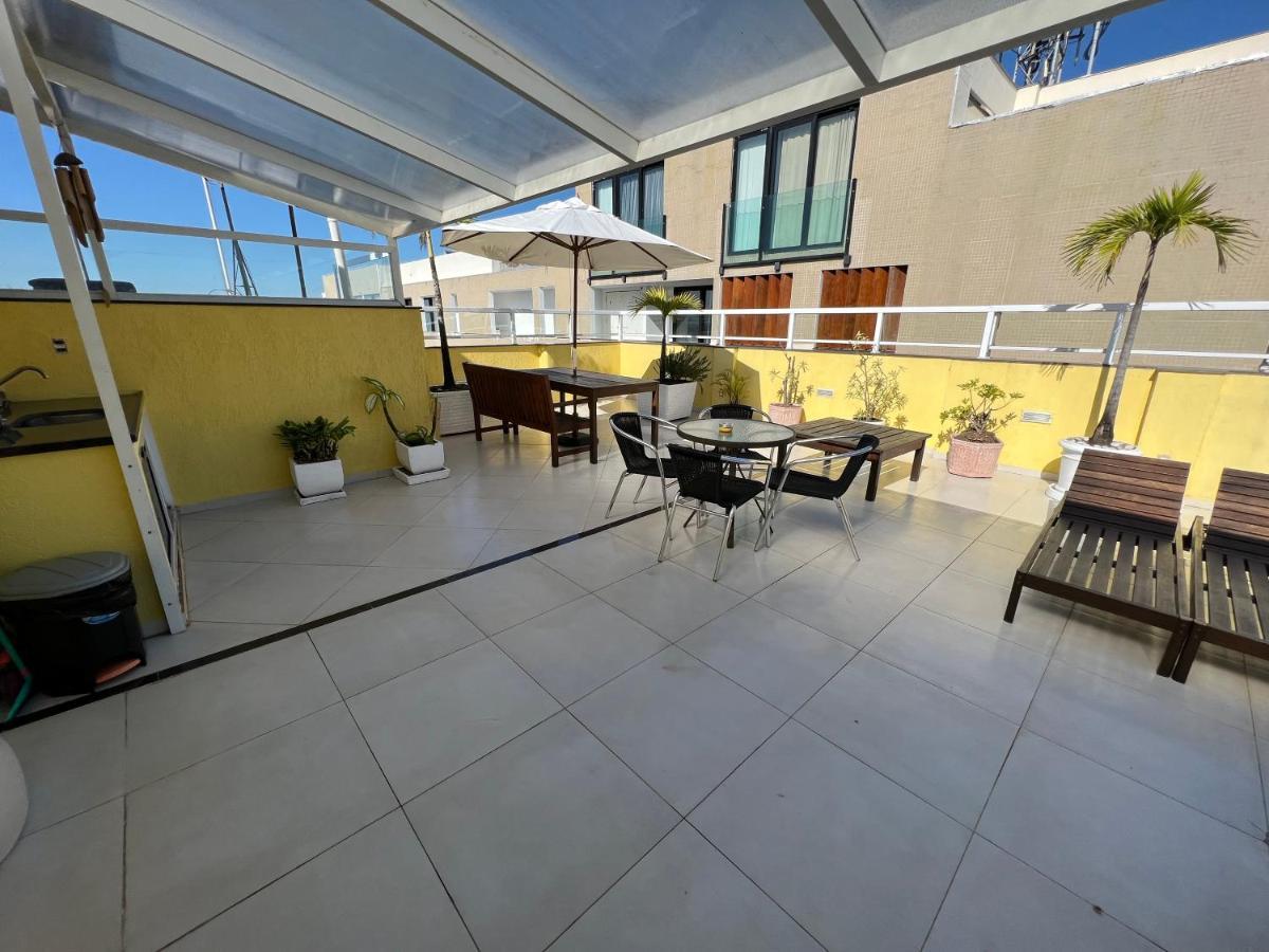 Apartamento Large Penthouse Arpoador Río de Janeiro Exterior foto